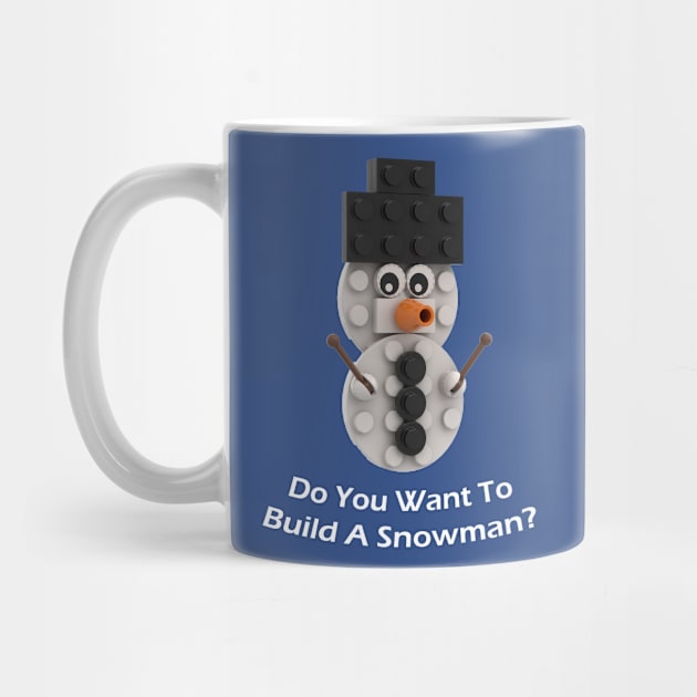 Do You Want To Build A Snowman? by UTBrickGuy